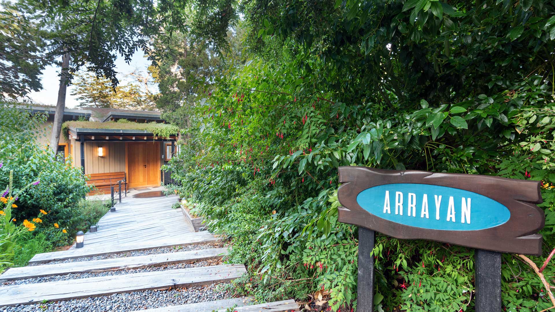 Casa Arrayán