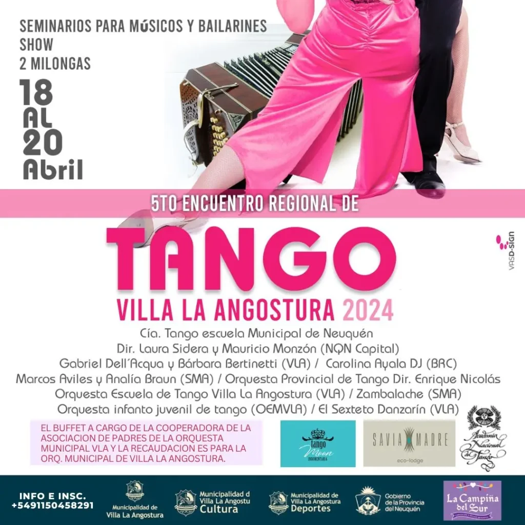Invitación enviada para promocionar el evento